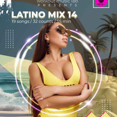 Workout Music Lab - Latino Mix 14 preview