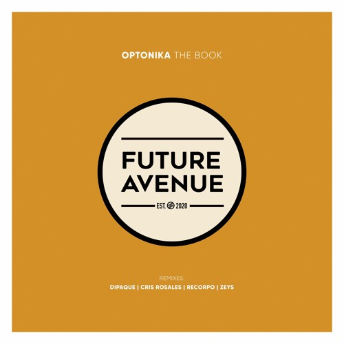 OPTONIKA - The Book [Future Avenue]