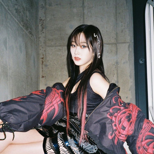 Stream “TIA TAMERA” RAP BY GISELLE AESPA,JULIE HAN by 太陽 ...