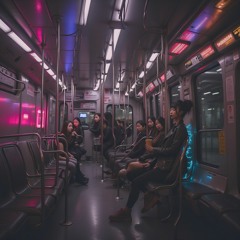Midnight Metro Ride