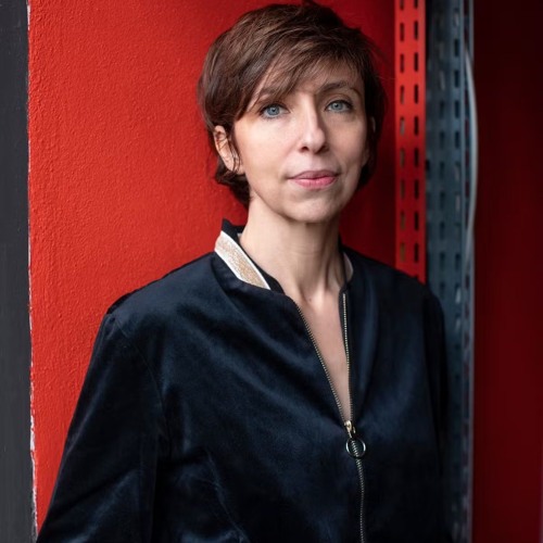 ITW avec REBECCA MANZONI chez CRAVAN 02.04.25