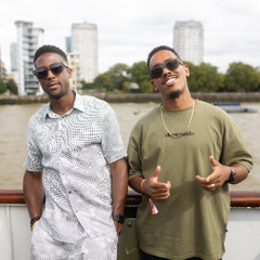 AMNESIA BOATRIDE (LONDON) 21/8/25 - SHEP BEATS & RUSTY G LIVE