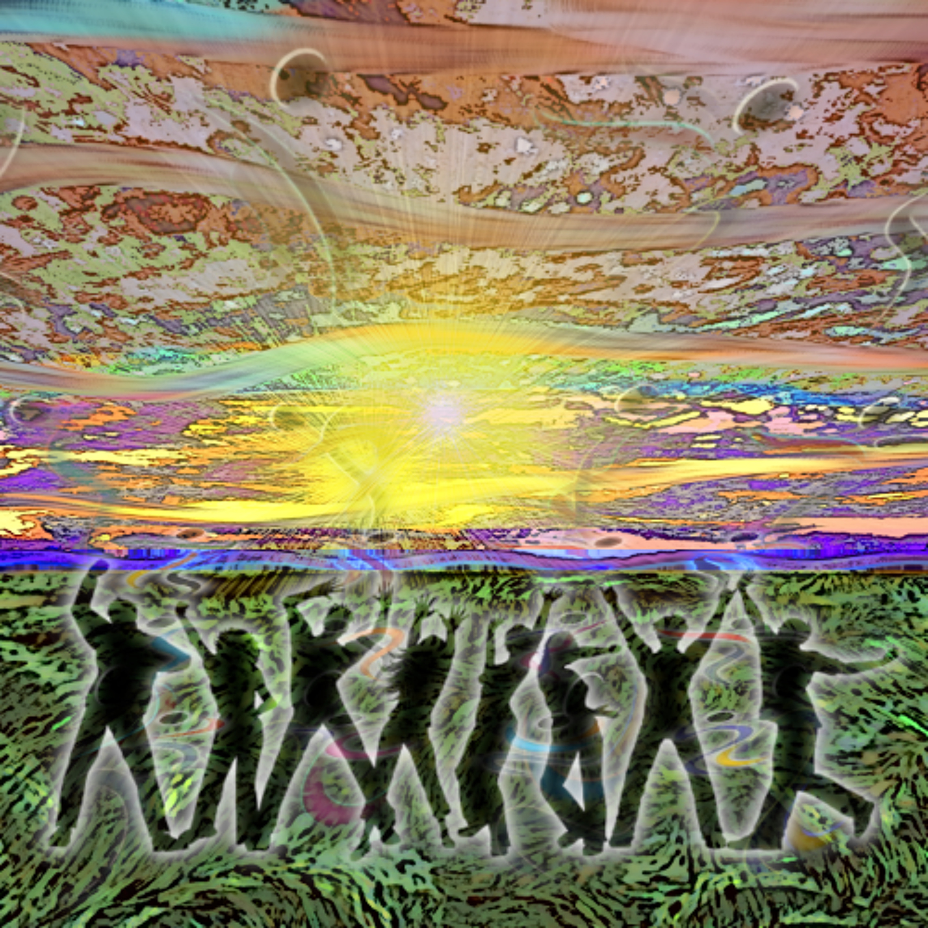 Wyrd Dance episode artwork