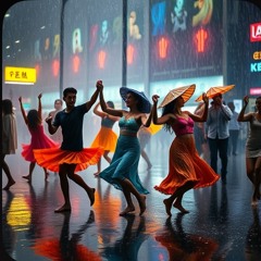 Dance in the Rain