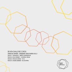 PremEar: Andre Zimmer - No Stoppin' [7DR036]
