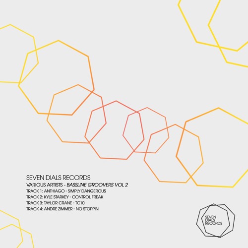 PremEar: Andre Zimmer - No Stoppin' [7DR036]