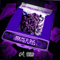 Makin Plays▶️ - (FEAT. Quan Dawqq & Scooby G)