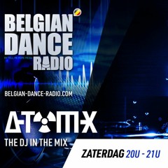 2021-10-02 A-TOM-X Belgian Dance Radio