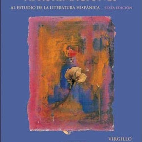 [VIEW] PDF EBOOK EPUB KINDLE Aproximaciones al estudio de la literatura hispanica, se