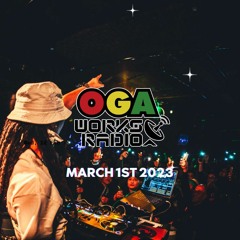OGAWORKS RADIO March 1st 2023