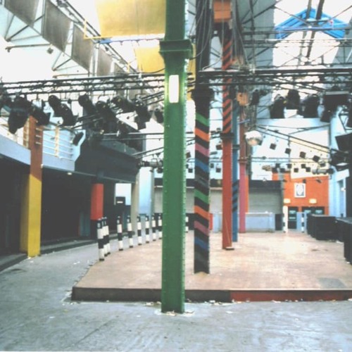 Chad Jackson Memories Of The Hacienda - Electro Funk Mix