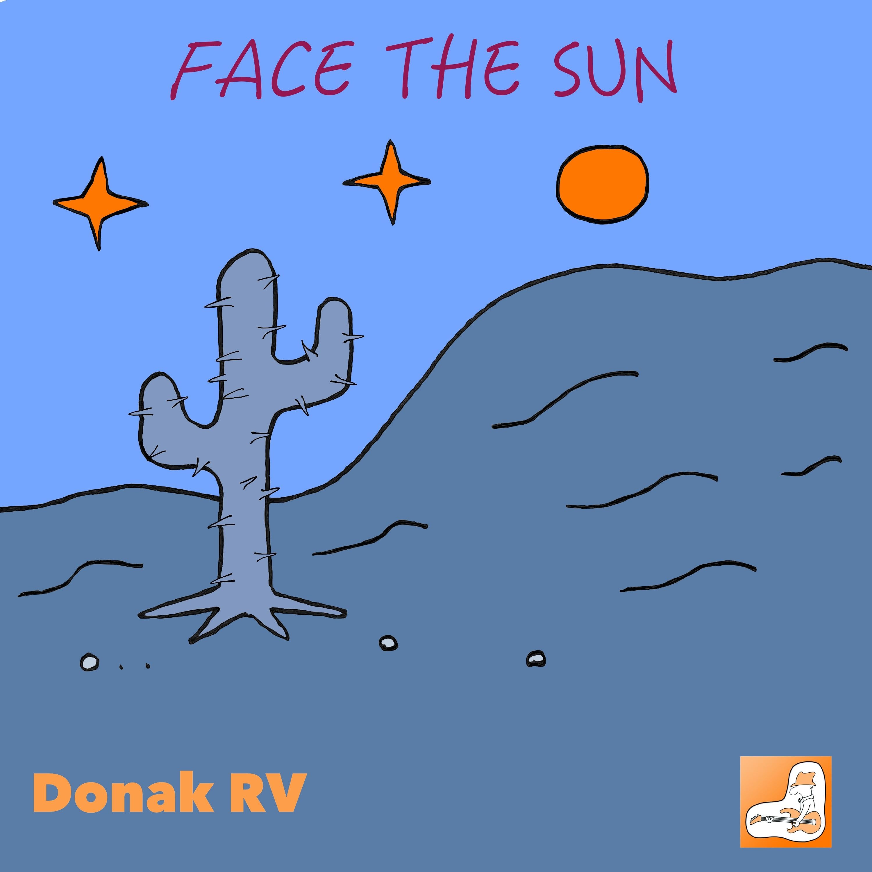 Face The Sun episode artwork