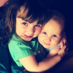 little girl