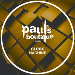 Clock (IT) - Machine (Original Mix)