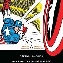 [View] EPUB KINDLE PDF EBOOK Captain America (Penguin Classics Marvel Collection) by
