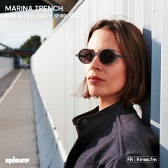 Marina Trench - 14 Février 2023