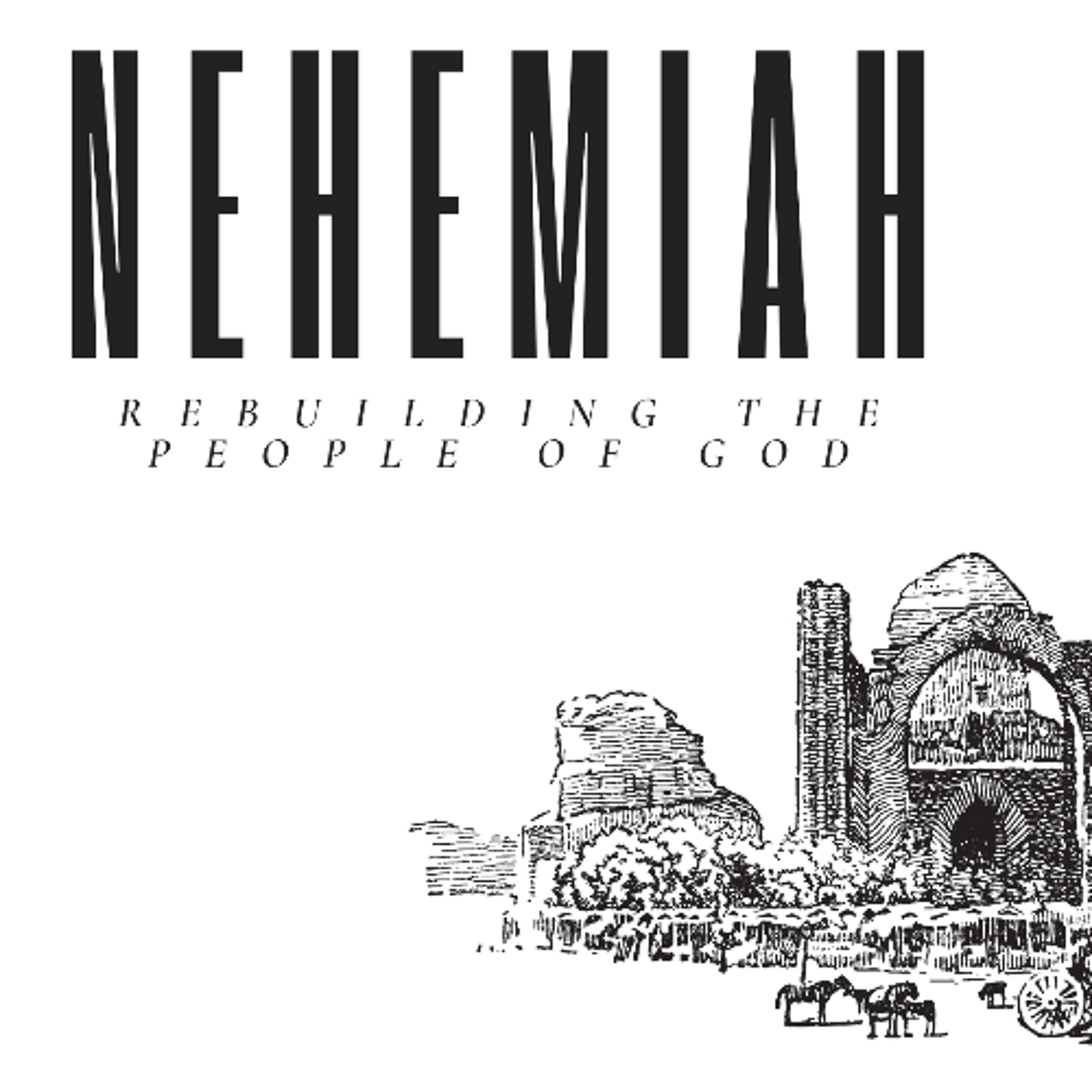 Nehemiah 3-6 episode artwork