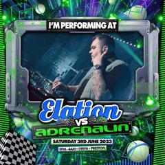 RIMO x ELATION V's ADRENALIN x SATURDAY 3RD JUNE 2023 @ RIVA PRESTON