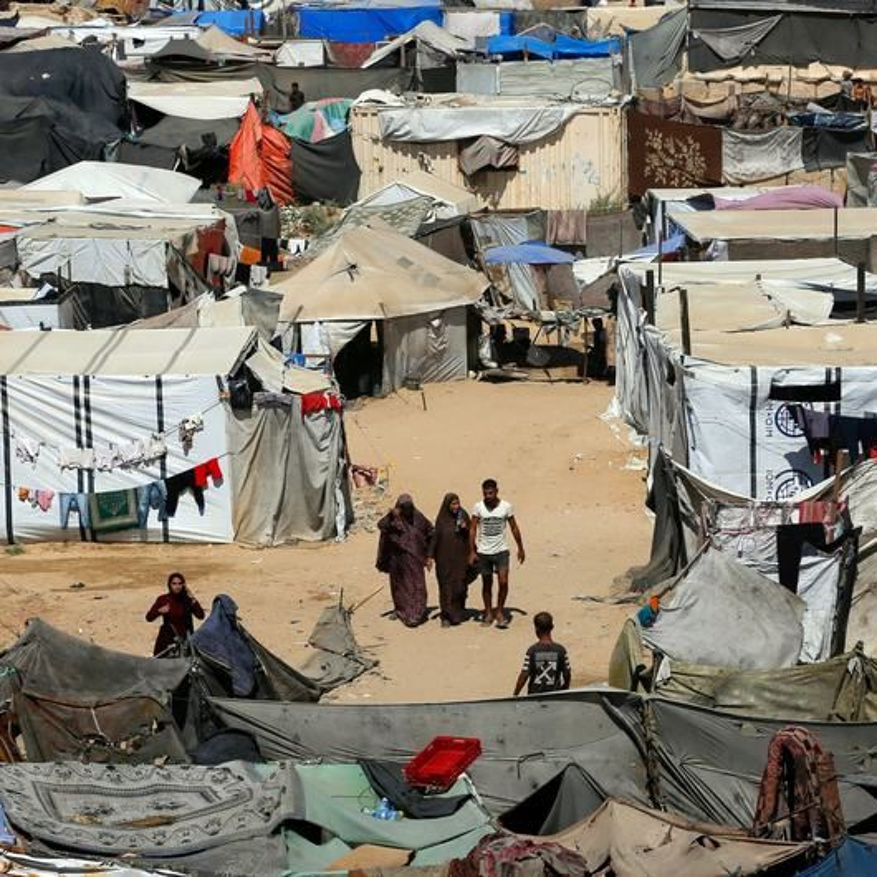 ONU alerta para “abismo humanitário” em Gaza e apela por cessar-fogo imediato episode artwork