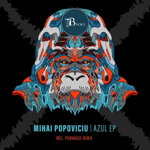 Premiere: Mihai Popoviciu - Azul [Bondage Music]