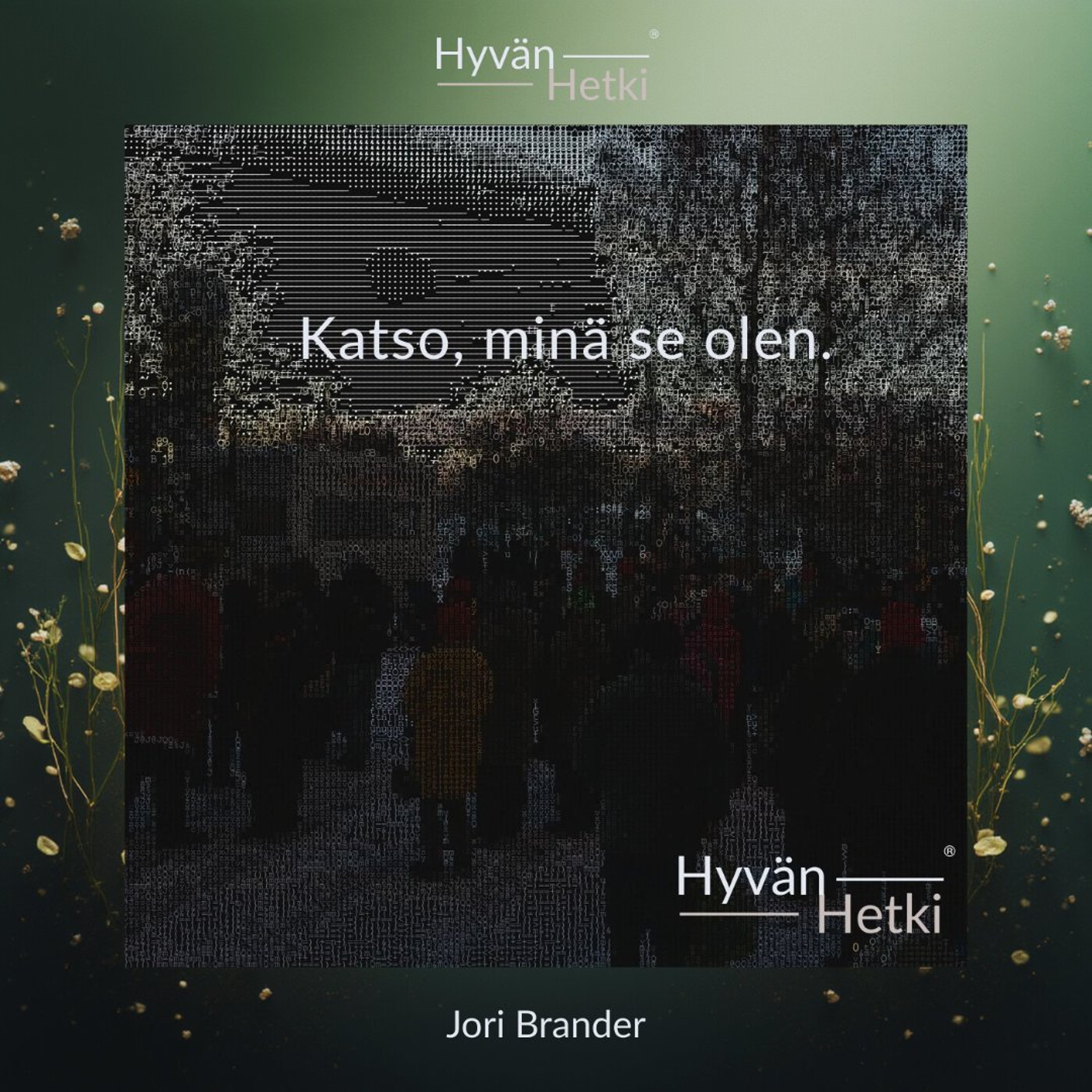 Katso, minä se olen. (10.08.2026) episode artwork