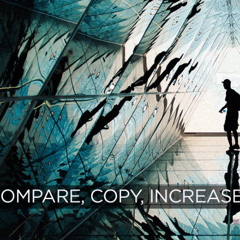 Compare, Copy, Increase - Gregg Donaldson
