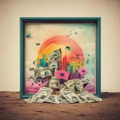 Cash-A-Money by Spumoni