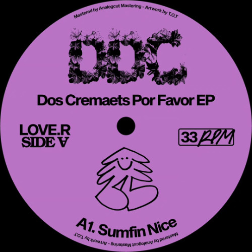 PREMIERE: B2. B.Love - Vista Gloriosa [DDC007]