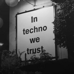 Transmission 02 - Techno After Party (10.23.2020)