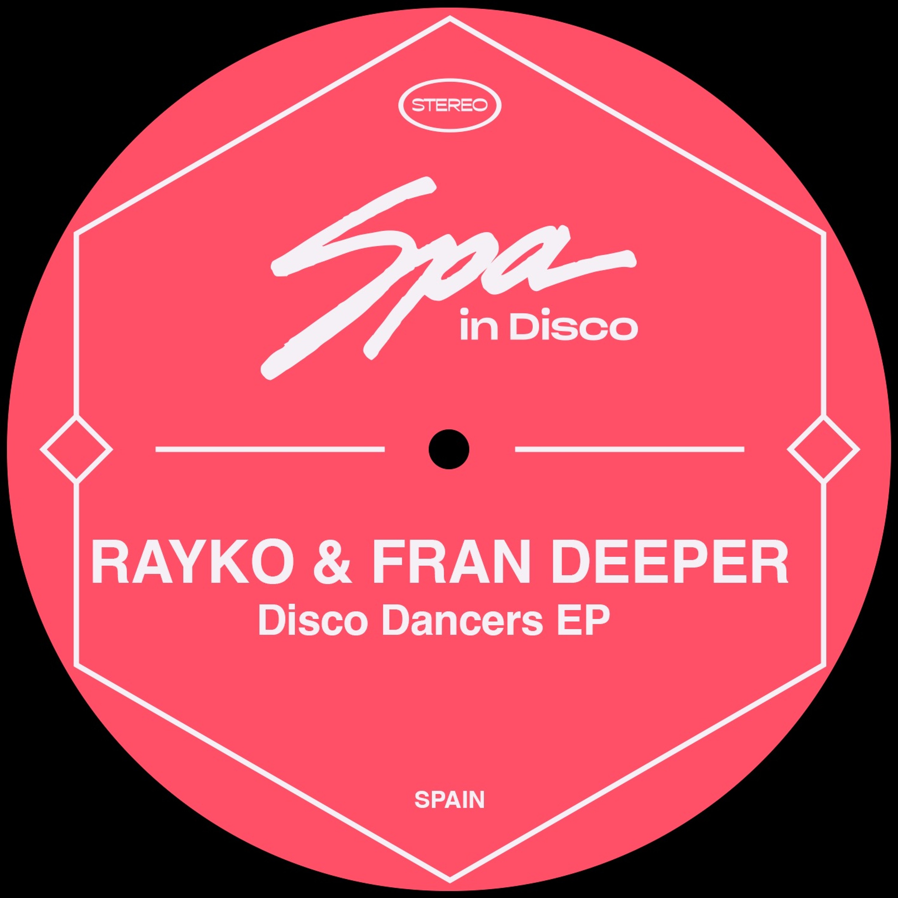 [SPA287] RAYKO & FRAN DEEPER - Disco Dancers episode artwork