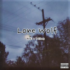 lone wolf (feat. Felitos) (prod. wurlishmouk)