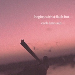 還未學懂彈煙頭（mixed by W Dat)