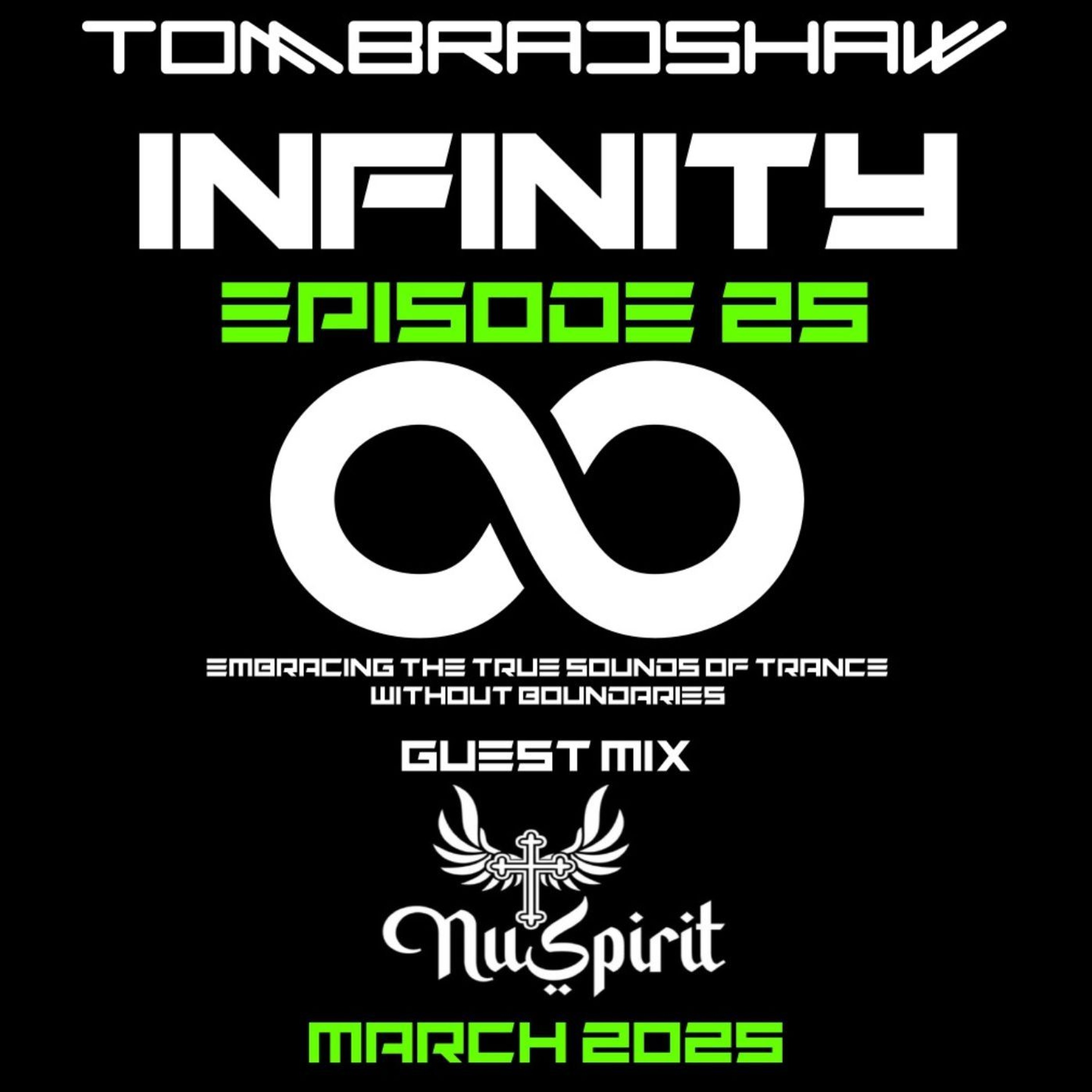 Tom Bradshaw - Infinity