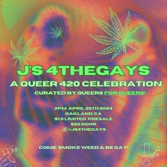 J's4THEGAYS Set - 4.20.24