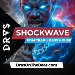 ShockWave w/ vocals | EDM Trap | Bass House Instrumental