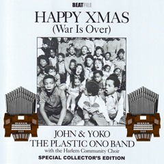 Happy Xmas [War Is Over] (John Lennon) Organ Cover