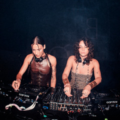 Cashu B2B Alírio at Gop Tun Festival 2025