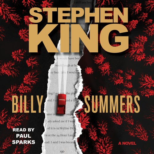 BILLY SUMMERS Audiobook Excerpt