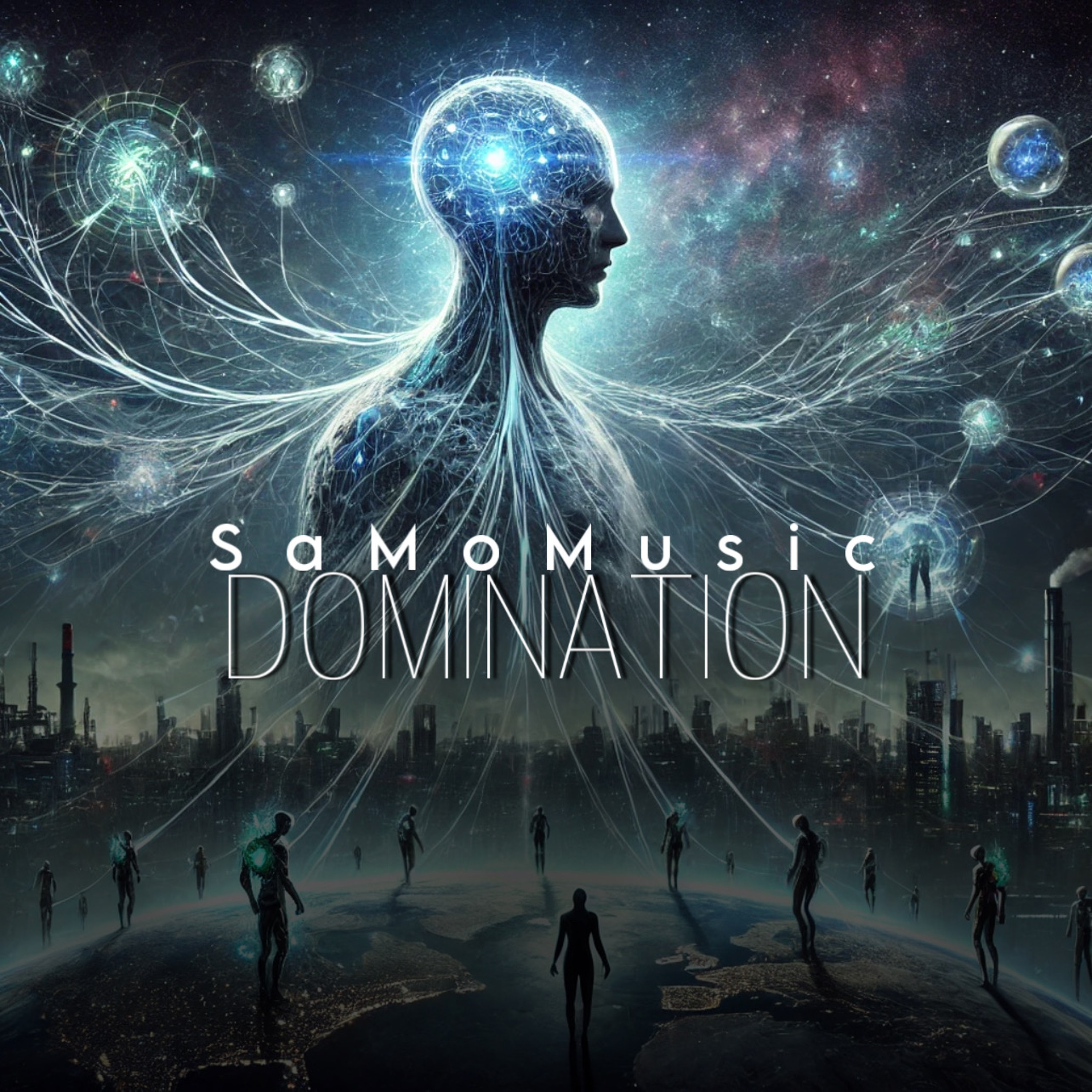 DOMINATION episode artwork