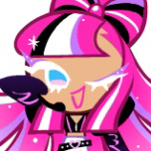 Cookie Run Shining Glitter Cookies Trial Theme
