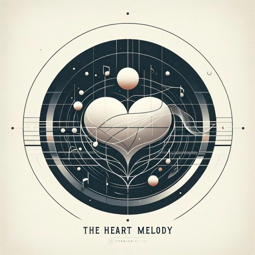 Stream The Heart Melody by Whispering Keys 🎹🤍🖤 | Listen online for free ...