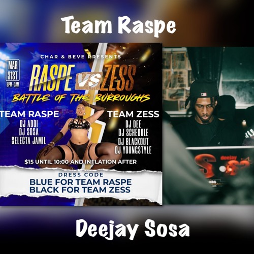 RASPE VS ZESS PROMO MIX(MARCH.31ST.2K23)@DEEJAYSOSA_INTL @__JAY_SLIME