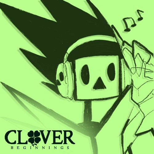 CLOVER - FOUR IN ONE