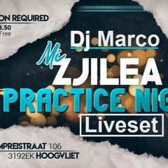 2023-04-13 MI ZJILEA Practice Night - Liveset Kizomba mix