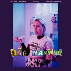 Jean Paul Lamartine x Nathanael Hamilton - SÄG NÅNTING  [Prod.Goding]