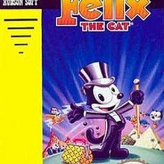 Felix the Cat NES - Level Complete (Unused Version)
