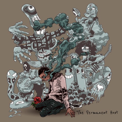 The Permanent Host cover art