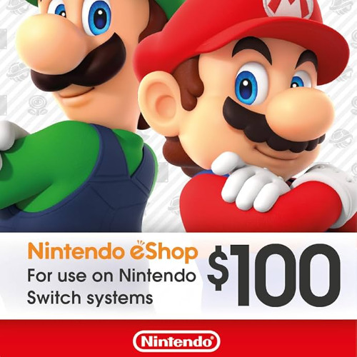 &&&&$100 eShop Code Free – No Survey, No Captcha&&&