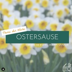 Ostersause