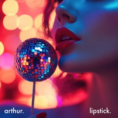 lipstick.